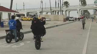 San Diego considers new e-bike rules as pediatric injuries surge