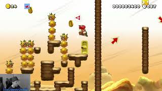 Super Mario Maker 2 Session 8