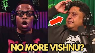 Godfrey EXPLODES on Indian Comedian Over Anti-Black Racism