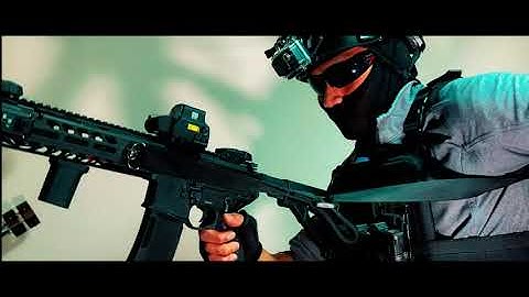 SIG SAUER MCX VIRTUS Reload EXHIBITION. (Airsoft)