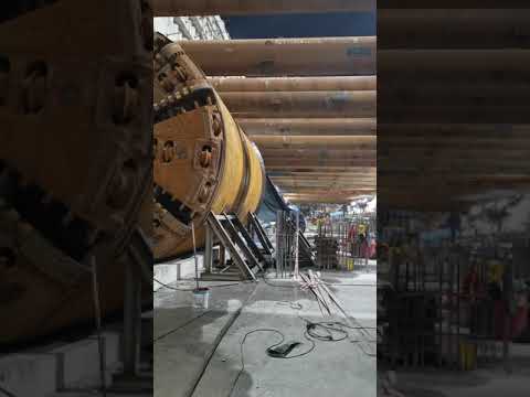 İSTANBUL HAVALİMANI TÜNEL