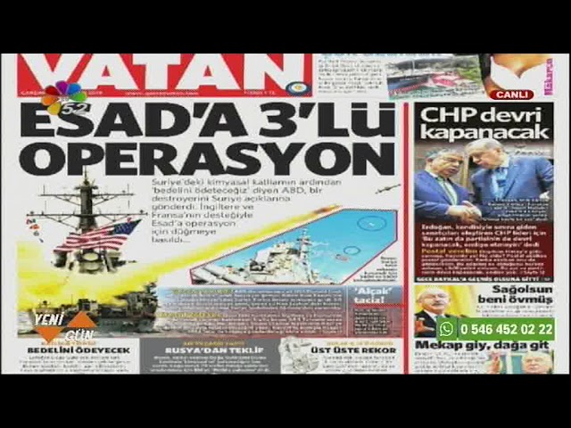 11/04/2018 YENİGÜN