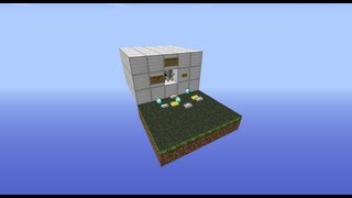 5x5x6 Super Compact Slot Machine in minecraft screenshot 3