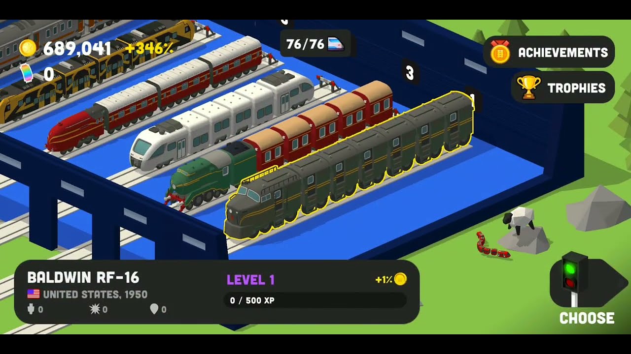Conduct THIS! TOTM unlocked Baldwin RF-16