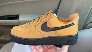 air force 1 07 wheat