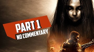 F.E.A.R. 2: Project Origin Part 1 (No commentary) (PC)