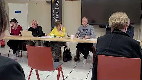 Conseil Municipal du 15 mars 2023  Pins Justaret