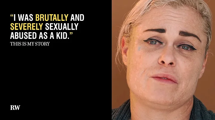 "I was gang trafficked for nearly a decade in Hous...