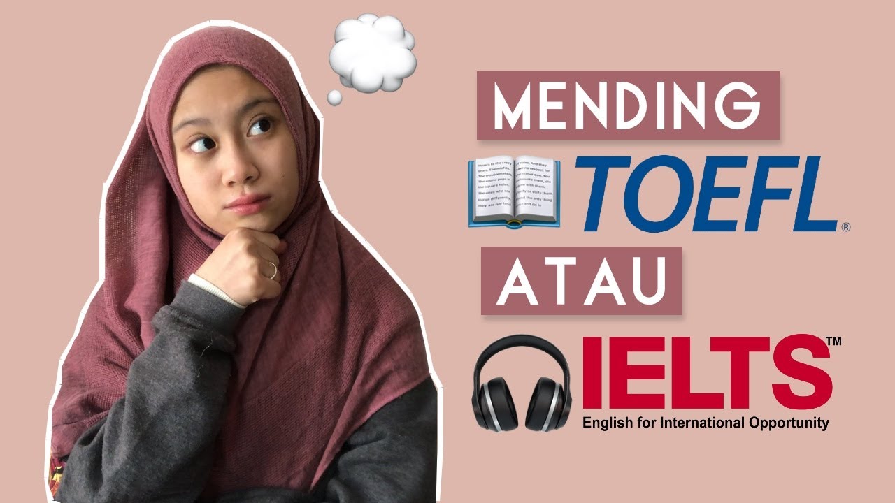Ambil TOEFL atau IELTS: Listening & Reading (Part 1)