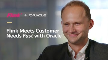 Flink Transforms Online Grocery Business with Oracle Cloud