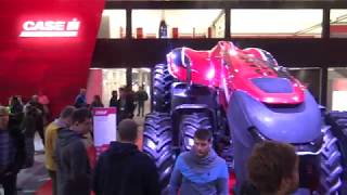 Agritechnica 2019 Case Ih Quadtrac 620 Magnum 400 Optum 300 Puma 220
