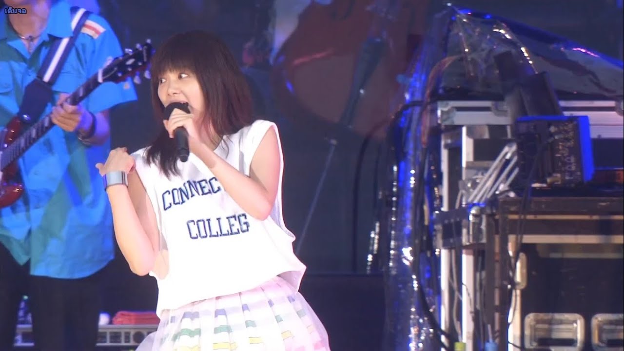 いきものがかり - ラブとピース！ (Love and peace!) 『LIVE 2016