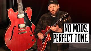 The Best ES-335?