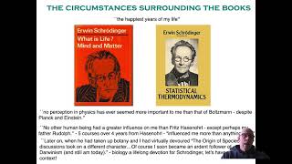 Schrödinger's "What Is Life?"