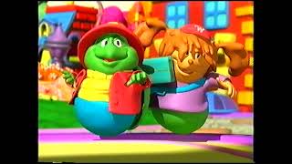 Original VHS Opening & Closing: Weebles: Welcome To Weebleville! (UK/Ireland Retail Tape)