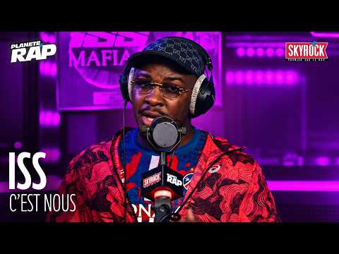 Iss feat. Doulkha - C’EST NOUS #PlanèteRap