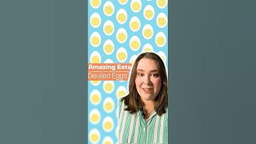 Amazing Eats: The History of Deviled Eggs