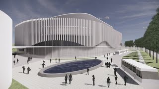 Arena plan back on track after legal dispute is settled