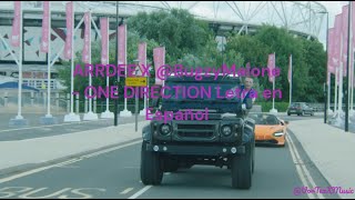 ARRDEE X @BugzyMalone-ONE DIRECTION Letra en Español