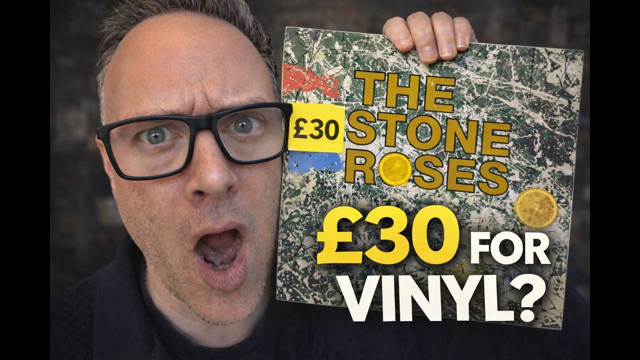 When Did Vinyl Get So Expensive?