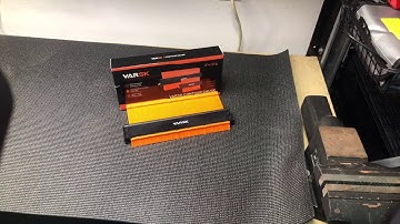 Demo - VARSK Contour Gauge in Use