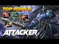 !Attacker The Best Kunkka In The World - Dota 2 Pro Gameplay [Watch & Learn]