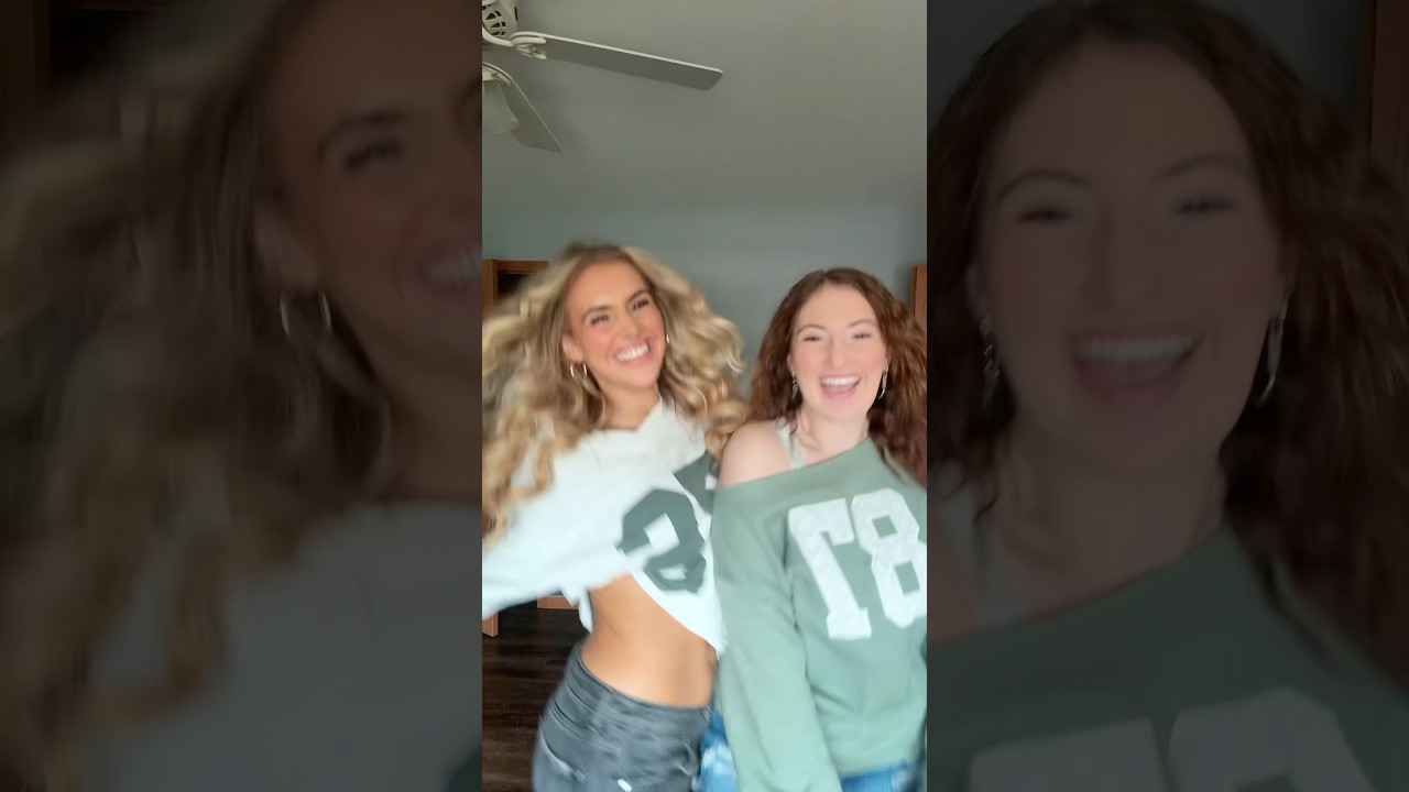 every blonde needs a brunette bestie👩🏼👩🏽 #shorts #glamour #blonde #brunette #duo #besties #fyp