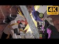 MegaMan StarForce Tribe Opening Kizuna Wave 4K