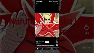 Ayub gamer #fun  Naruto and goku ke fan ke liye