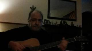 The gold ring, irish jig EADEAE tuning, davey graham tune