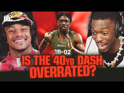 Does the 40-Yard Dash ACTUALLY Matter?