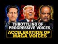 LIVE: Are Progressive Voices Being Silenced? Right-Wing Media Takes Over Social Media
