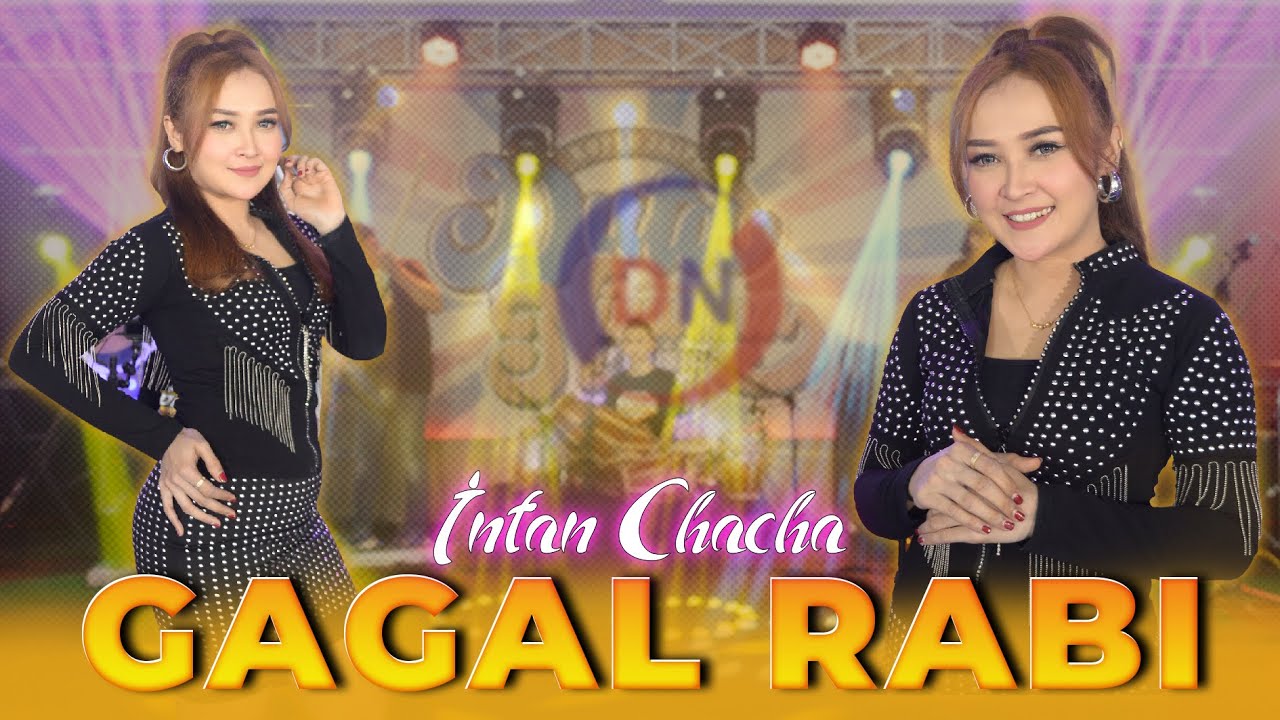 Intan Chacha - Gagal Rabi | Duta Nirwana Music [OFFICIAL] - YouTube