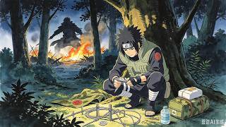 Naruto: Starting as a Commoner, I Lay Low in Konoha Working Logistics