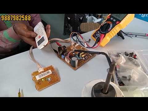 Ac Pcb Repair Cost In Mumbai