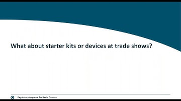 Workshop: Regulatory Approval of LoRa(WAN) Devices - Markus Ridder & Marius Winzler (CETECOM)