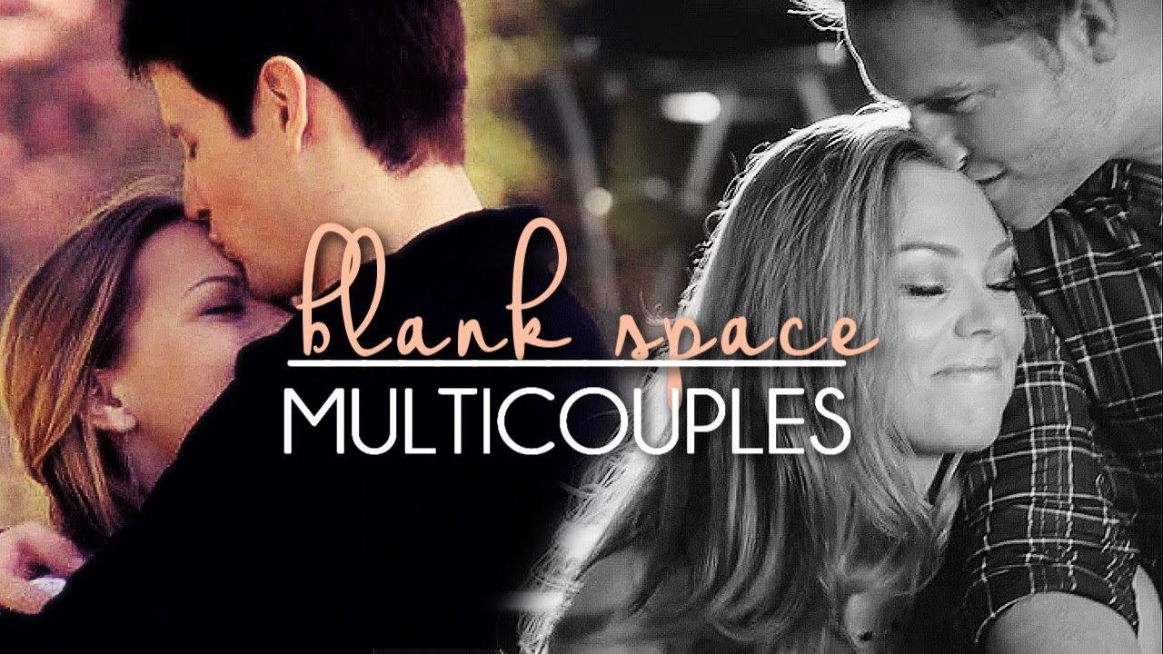 Multicouples | Blank Space (with Kar)