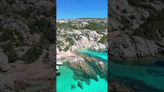 Caprera Island - Le Tre Calette