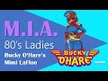 MIA 80s Ladies: Bucky O'Hare's Mimi LaFloo