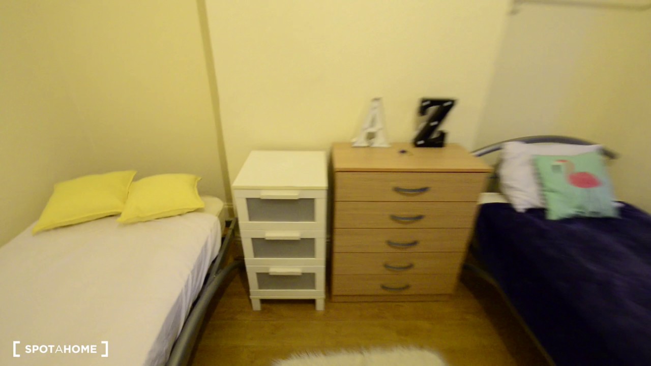 Rooms to rent in 6bedroom houseshare with bills included in Tottenham