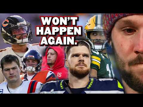 The 2025 NFL Season was A Fever Dream