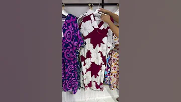 جديد و الحطة 0557734559 ملابس النساء للصيف عند Boutique Istanbul Sétif في ولاية سطيف 