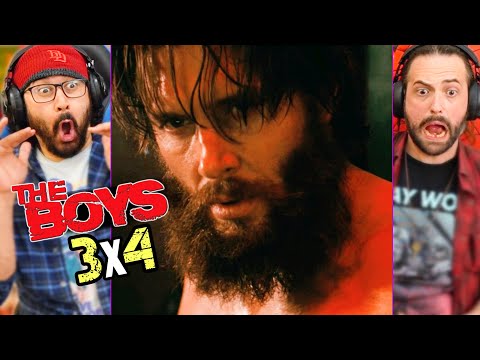 THE BOYS 3x4 REACTION!! Episode 4 Breakdown “Glorious Five Year Plan” | Homelander | Soldier Boy