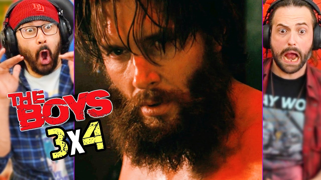 THE BOYS 3x4 REACTION!! Episode 4 Breakdown “Glorious Five Year Plan” | Homelander | Soldier Boy
