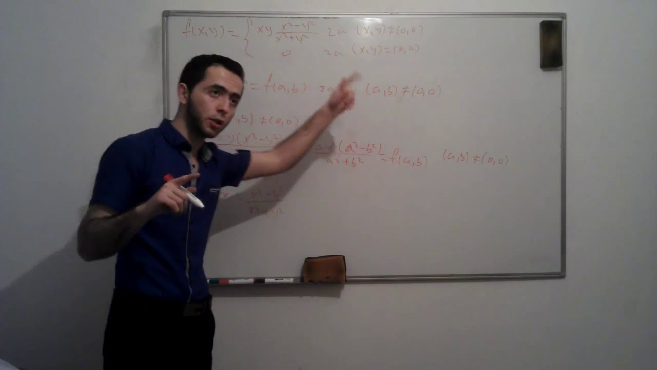 Neprekidnost funkcija vise varijabli 1