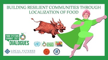 Can Permaculture Save The World - UN Food Systems Summit Dialogues