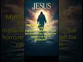 Jesús tiene el control de nuestra tormenta #fe #reflexion