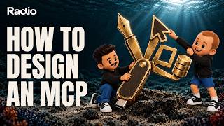 Dive Radio: How to Design an MCP Dive Radio: How to Design an MCP