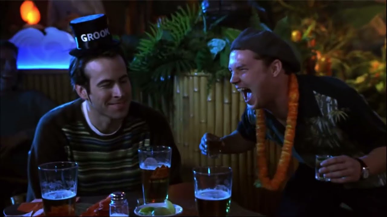 A Guy Thing 2003 Romantic Comedy Movie Clip "Ring"