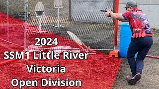 2024 SSM1 Little River, Victorian level 3 IPSC match